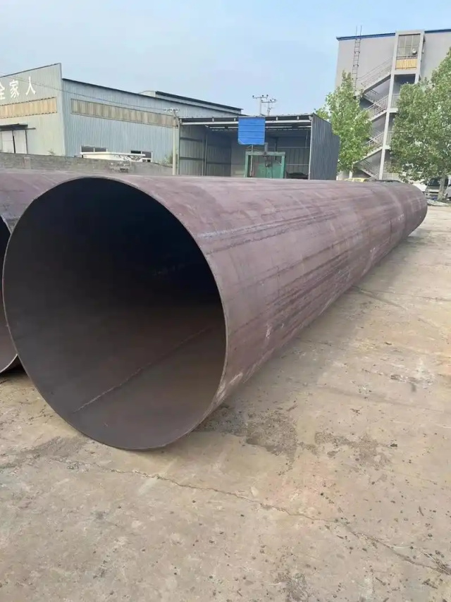 分宜大口径12Cr1MoVG无缝钢管